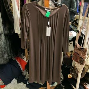 Calvin Klein Mid Sleeve Dress